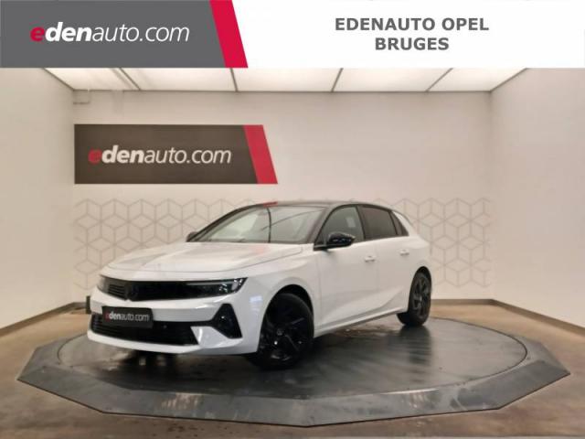 Opel Astra 1.2 Turbo Hybride 136 Ch E-Dct6 Gs