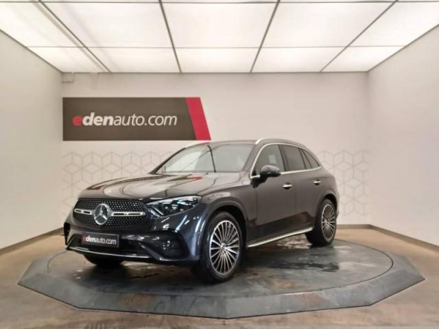 Mercedes Benz Glc 400 E 9g-Tronic 4matic Amg Line