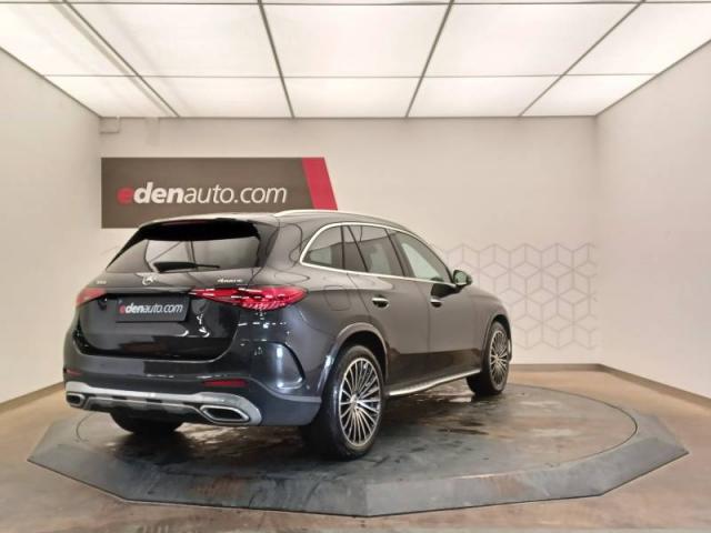 Mercedes Benz Glc image 5