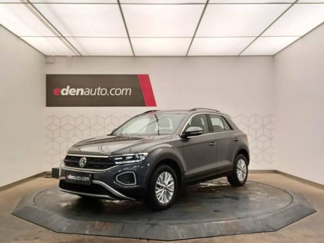 Volkswagen T-Roc 1.0 Tsi 110 Start/stop Bvm6 Life Business