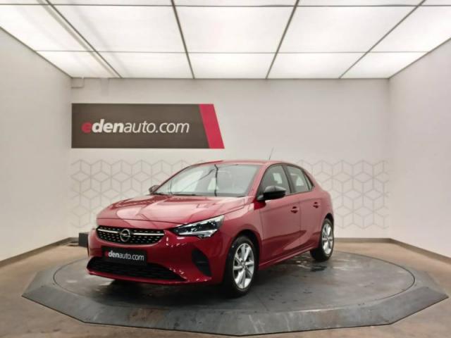 Opel Corsa 1.2 Turbo 100 Ch Bvm6 Elegance Business