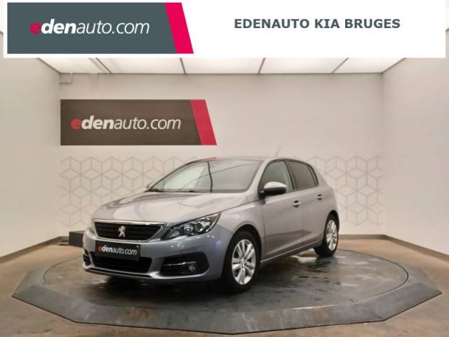 Peugeot 308 Bluehdi 130ch S&s Eat8 Active Business
