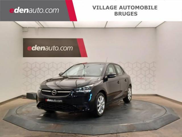 Opel Corsa 1.2 75 Ch Bvm5 Edition