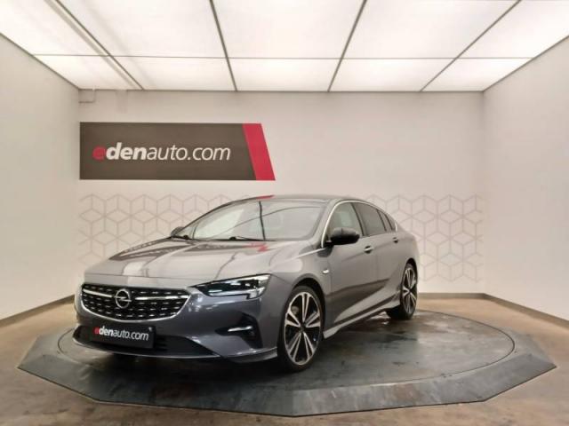 Opel Insignia Grand Sport 2.0 Diesel 174 Ch Bva8 Gs Line Pack