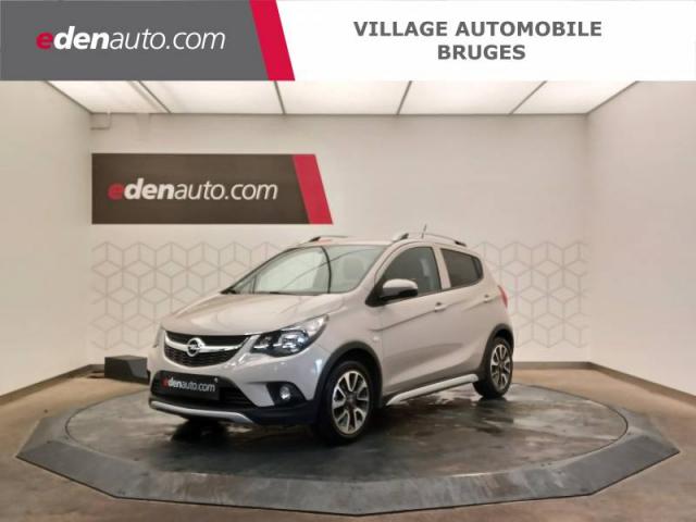 Opel Karl 1.0 - 75 Ch Rocks