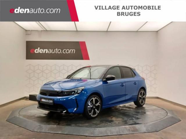 Opel Corsa 1.2 Turbo Hybrid 136 Ch E-Dct6 Gs