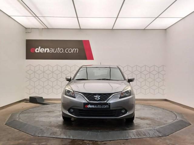 Suzuki Baleno image 1