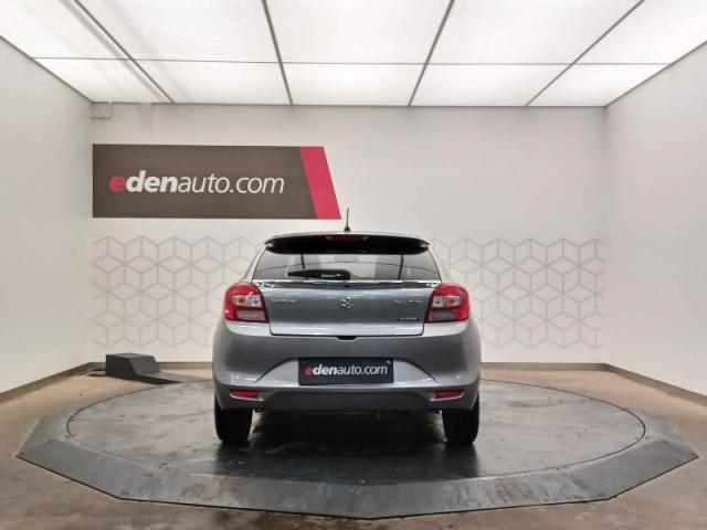 Suzuki Baleno image 8