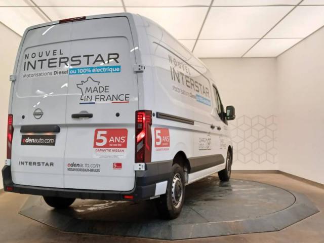 Nissan Interstar image 8