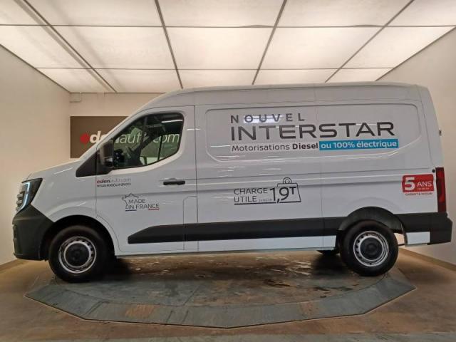 Nissan Interstar image 1
