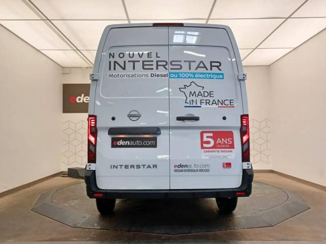 Nissan Interstar image 4