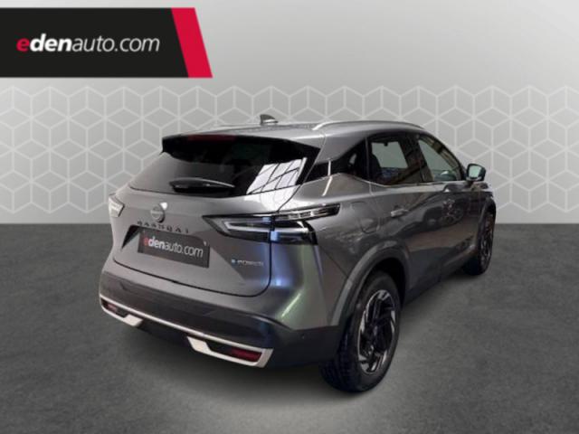 Nissan Qashqai E-Power 190 Ch N-Connecta