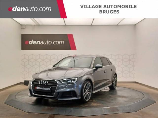 Audi A3 Sportback 35 Tfsi Mild Hybrid 150 S Tronic 7 S Line