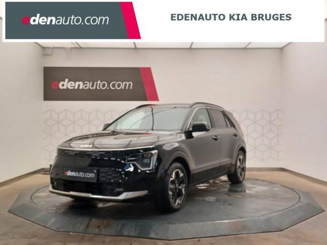 Kia Niro Ev Electrique 204 Ch Premium