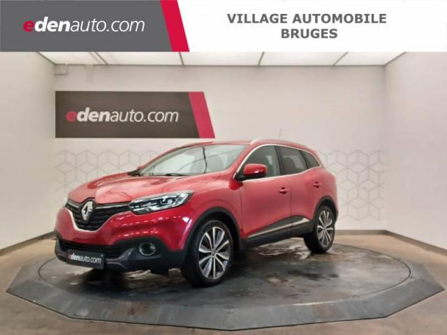 Renault Kadjar Tce 130 Energy Intens Edc