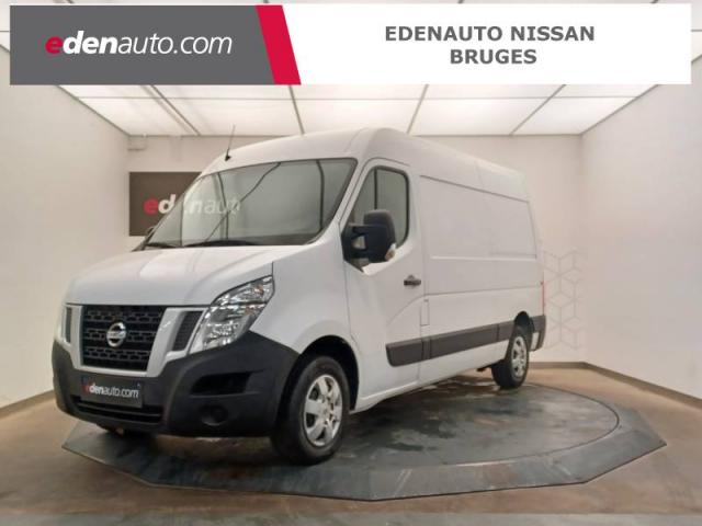 Nissan Nv400 Fourgon L2h2 3.3t 2.3 Dci Tt 145 S/s Optima