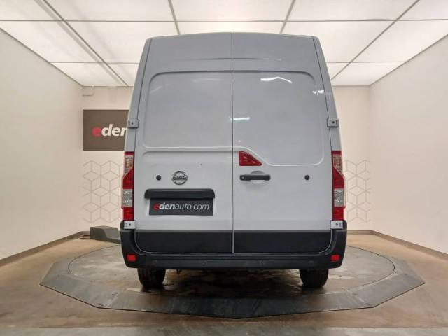 Nissan Nv400 image 5