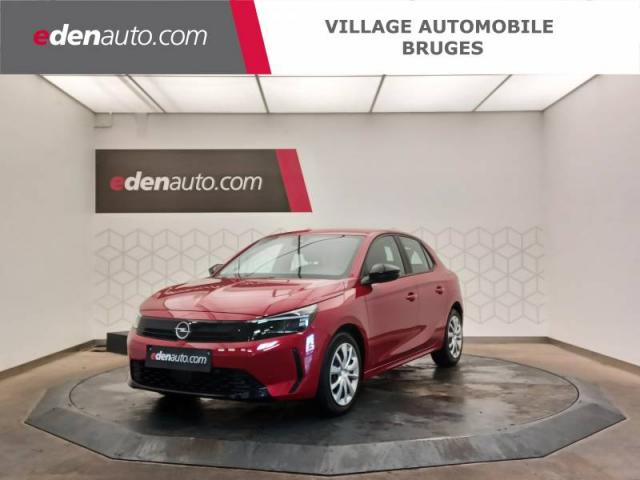 Opel Corsa 1.2 Turbo 100 Ch Bvm6