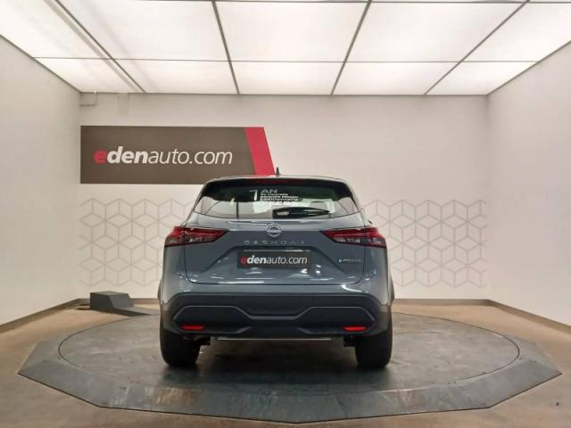 Nissan Qashqai image 2