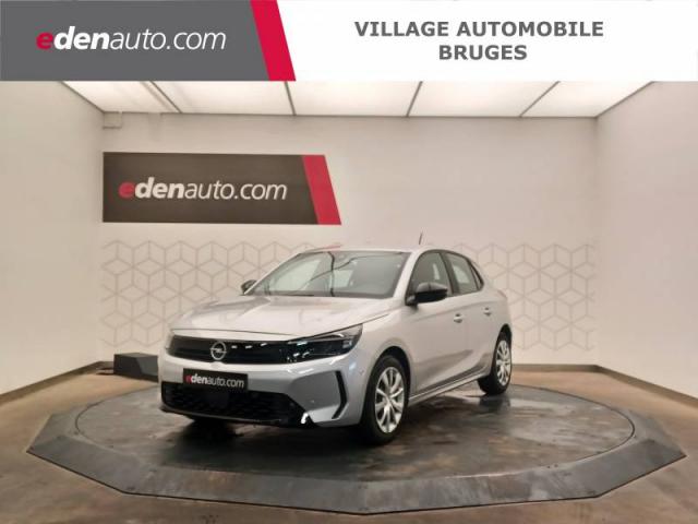 Opel Corsa 1.2 Turbo 100 Ch Bvm6