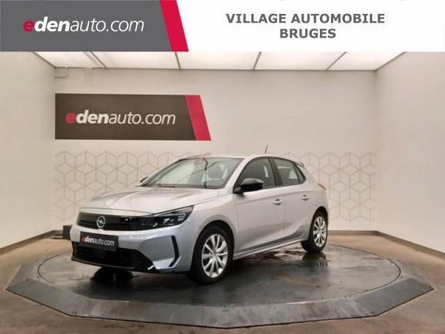 Opel Corsa 1.2 Turbo Hybrid 100 Ch E-Dct6