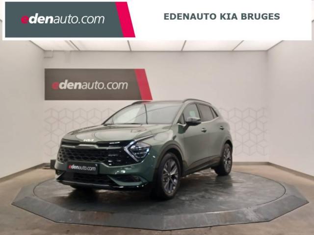 Kia Sportage Vp 1.6 T-Gdi 230ch Isg Hybride Bva6 4x2 Gt Line Premium