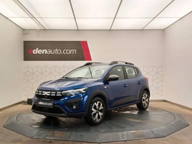 Dacia Sandero Eco-G 100 Stepway Expression +