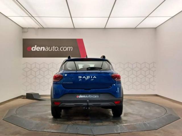 Dacia Sandero image 1