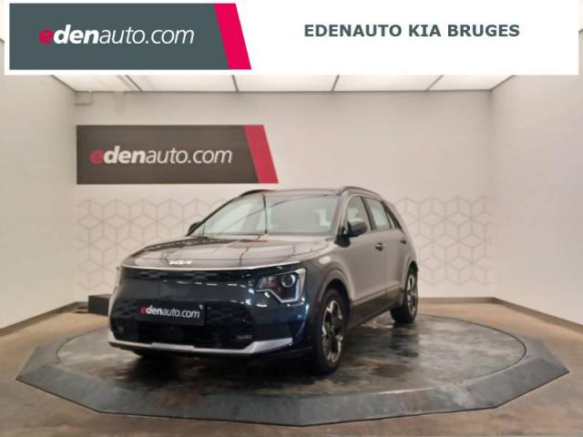 Kia Niro Ev Electrique 204 Ch Active