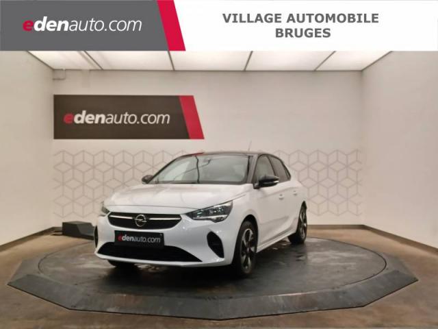 Opel Corsa Electrique 136 Ch & Batterie 50 Kwh Edition