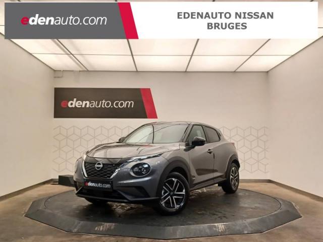 Nissan Juke Hybrid 143 N-Connecta