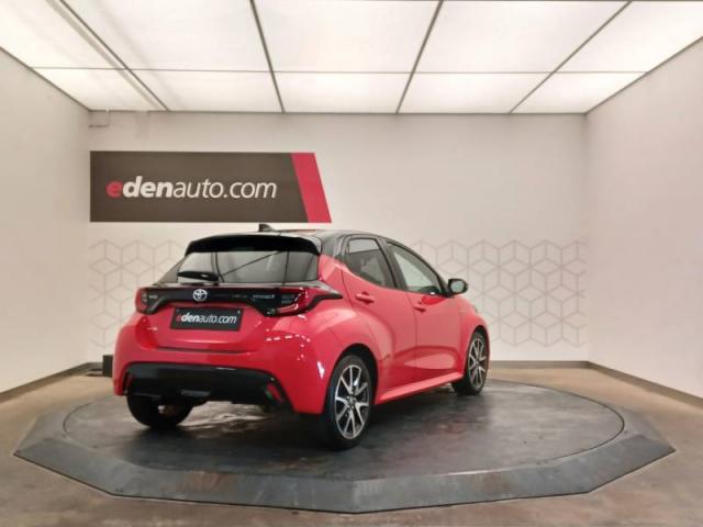 Toyota Yaris image 5