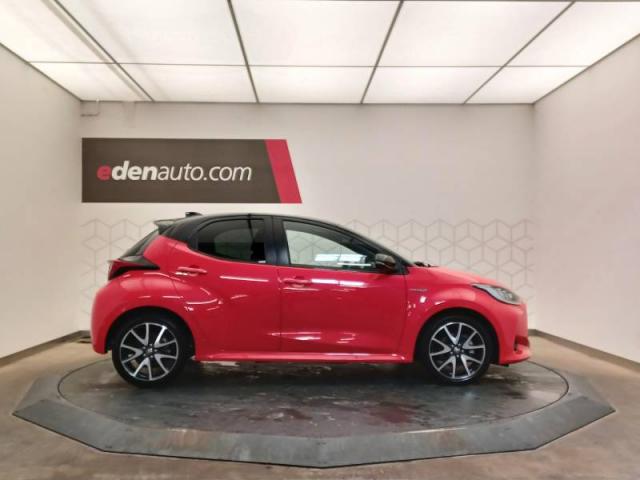 Toyota Yaris image 8