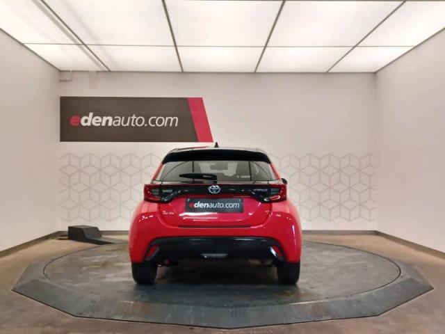 Toyota Yaris image 9