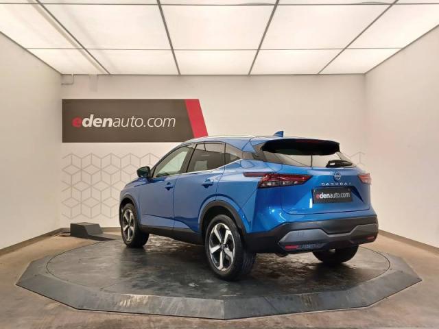 Nissan Qashqai image 4