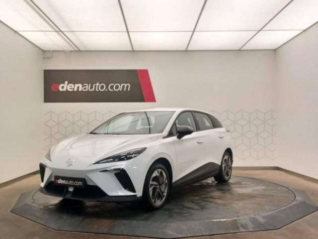 Mg Mg4 Electric 51kwh - 125 Kw 2wd Standard