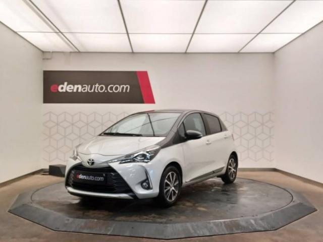 Toyota Yaris 110 Vvt-I Design