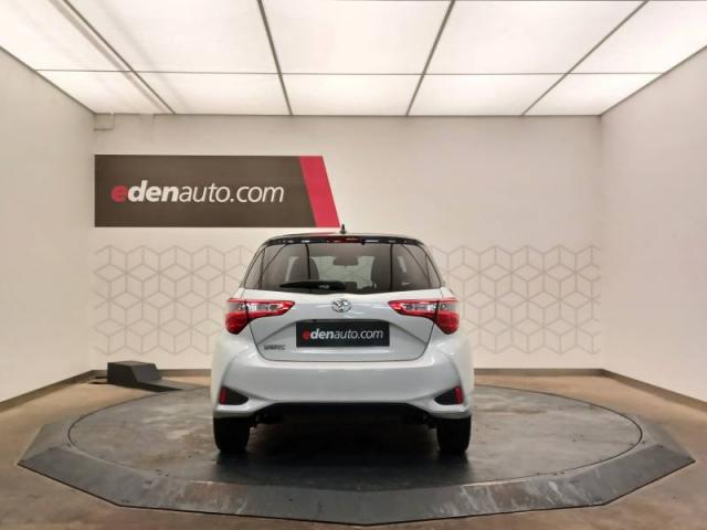 Toyota Yaris image 8