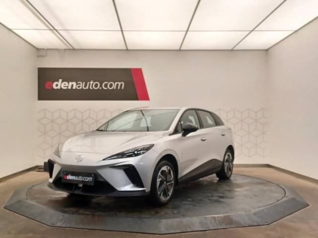 Mg Mg4 Electric 51kwh - 125 Kw 2wd Standard