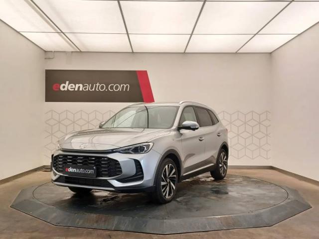 Mg Zs 1.5 L Hybrid+ 197 Ch Luxury