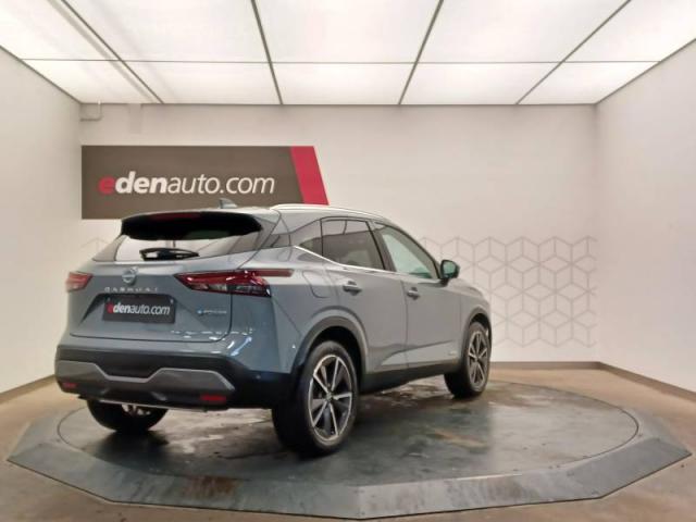 Nissan Qashqai image 4