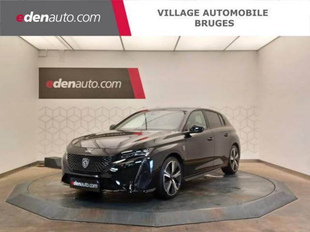 Peugeot 308 Puretech 130ch S&s Eat8 Gt