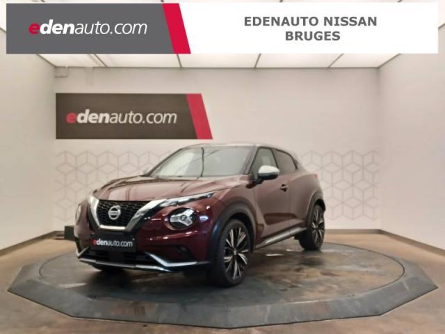 Nissan Juke Dig-T 114 N-Design