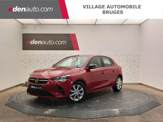 Opel Corsa 1.2 75 Ch Bvm5 Edition Business