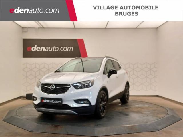 Opel Mokka X 1.4 Turbo - 140 Ch 4x2 Color Edition