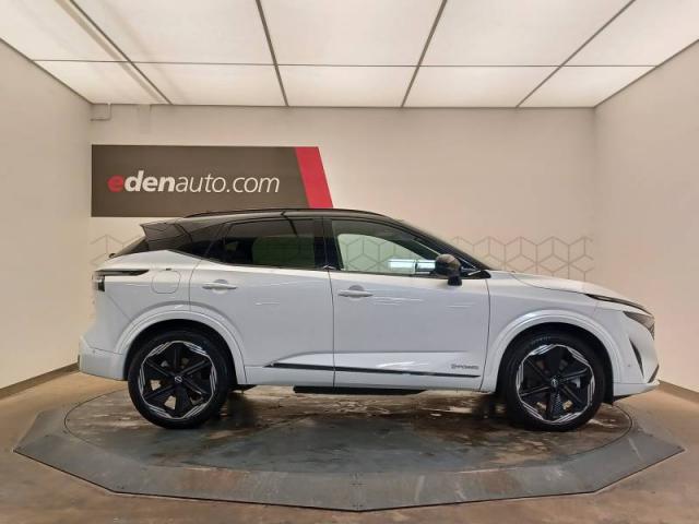 Nissan Qashqai image 3