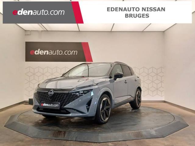 Nissan Qashqai E-Power 190 Ch N-Design