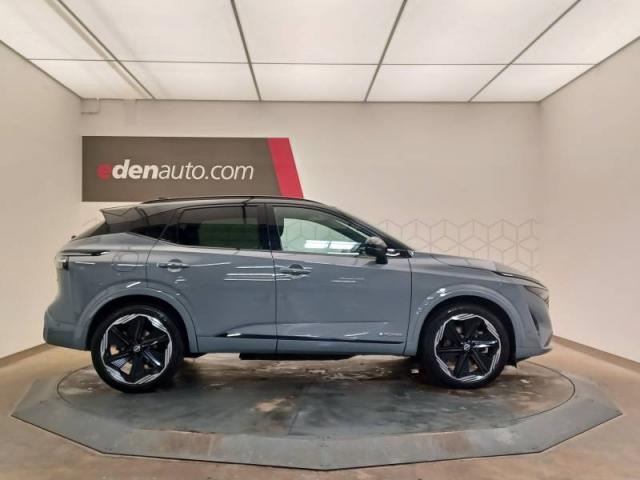 Nissan Qashqai image 1