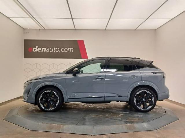 Nissan Qashqai image 3