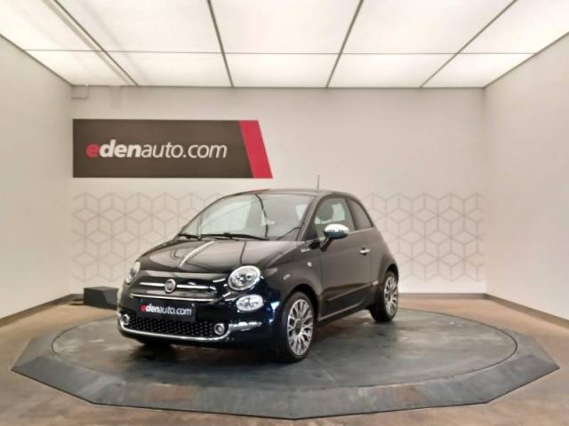 Fiat 500 1.0 70 Ch Hybride Bsg S/s Dolcevita